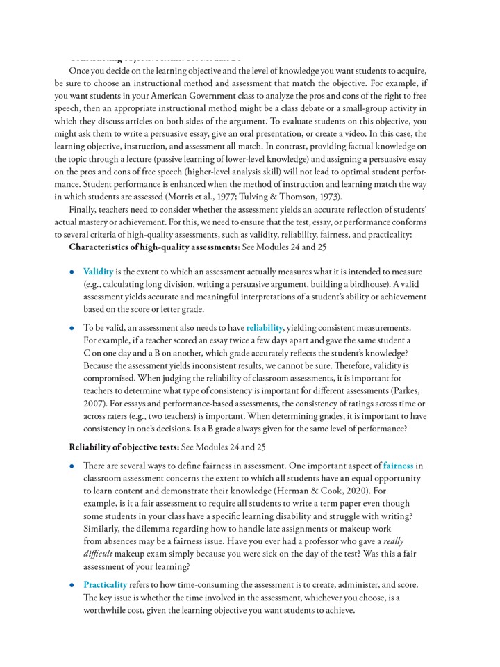 CherylDurwin's tweet image. Great thread by @PepsMccrea on #validity. I include many of these points in #EdPsychModules (5e, @Sage_Publishing):
Validity:
*refers to the test score, not the test itself.
 *is not an all-or-none characteristic.
*can never be proven.
*refers to intended purpose of the test.