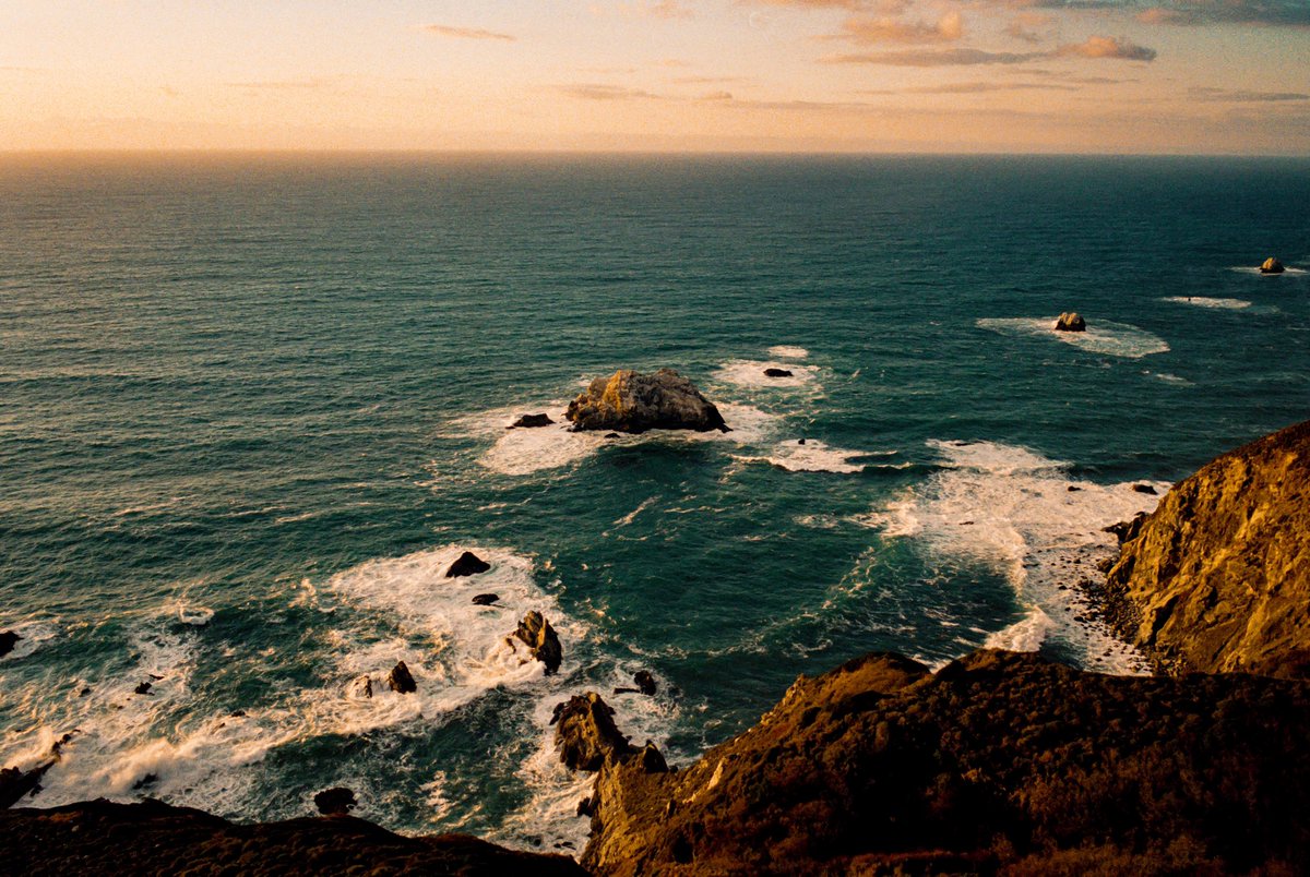 Big Sur 📸 🎞️