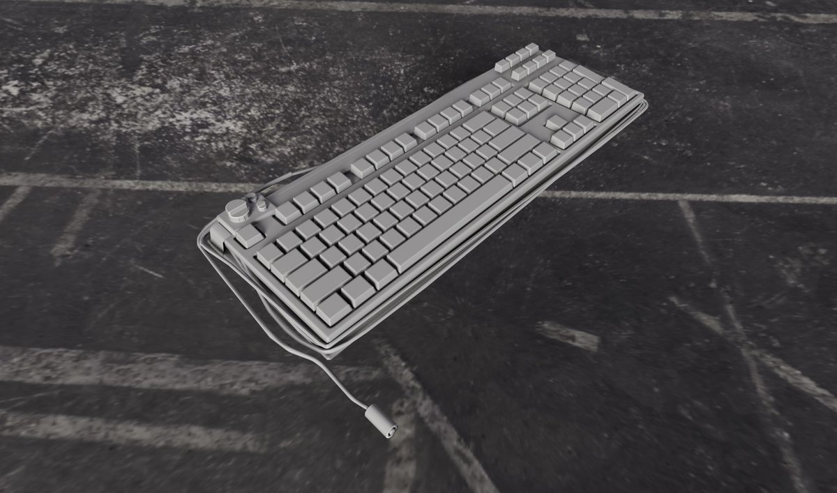 I love it when bake is clean right away.