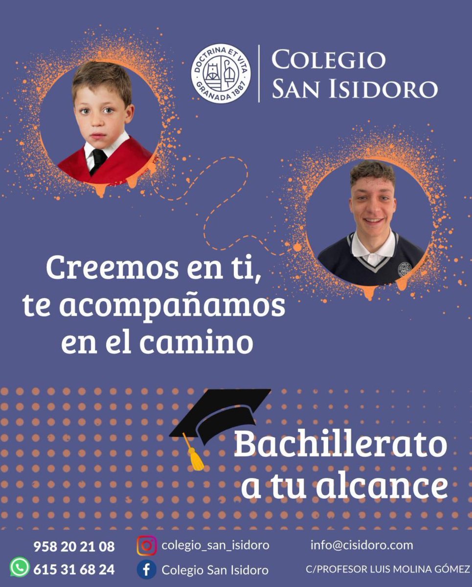 Colegio San Isidoro (@isidorianos) on Twitter photo 