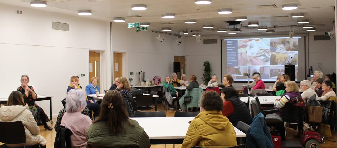 Silvie Fisch (@silviefisch) on Twitter photo A great <a href="/NCP_CIC/">Northern Cultural Projects</a> event yesterday <a href="/ToonLibraries/">Newcastle Libraries</a>, part of our community history project with former nurses of the Newcastle General Hospital, supported by <a href="/EngageNCL/">Engage@NewcastleUni</a> / Health Innovation Neighbourhood. A great <a href="/NCP_CIC/">Northern Cultural Projects</a> event yesterday <a href="/ToonLibraries/">Newcastle Libraries</a>, part of our community history project with former nurses of the Newcastle General Hospital, supported by <a href="/EngageNCL/">Engage@NewcastleUni</a> / Health Innovation Neighbourhood.