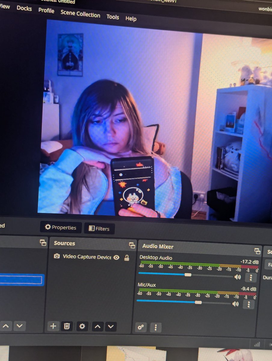 Streaming in like 30??? (⁠๑⁠•⁠﹏⁠•⁠)
twitch.tv/myramynx