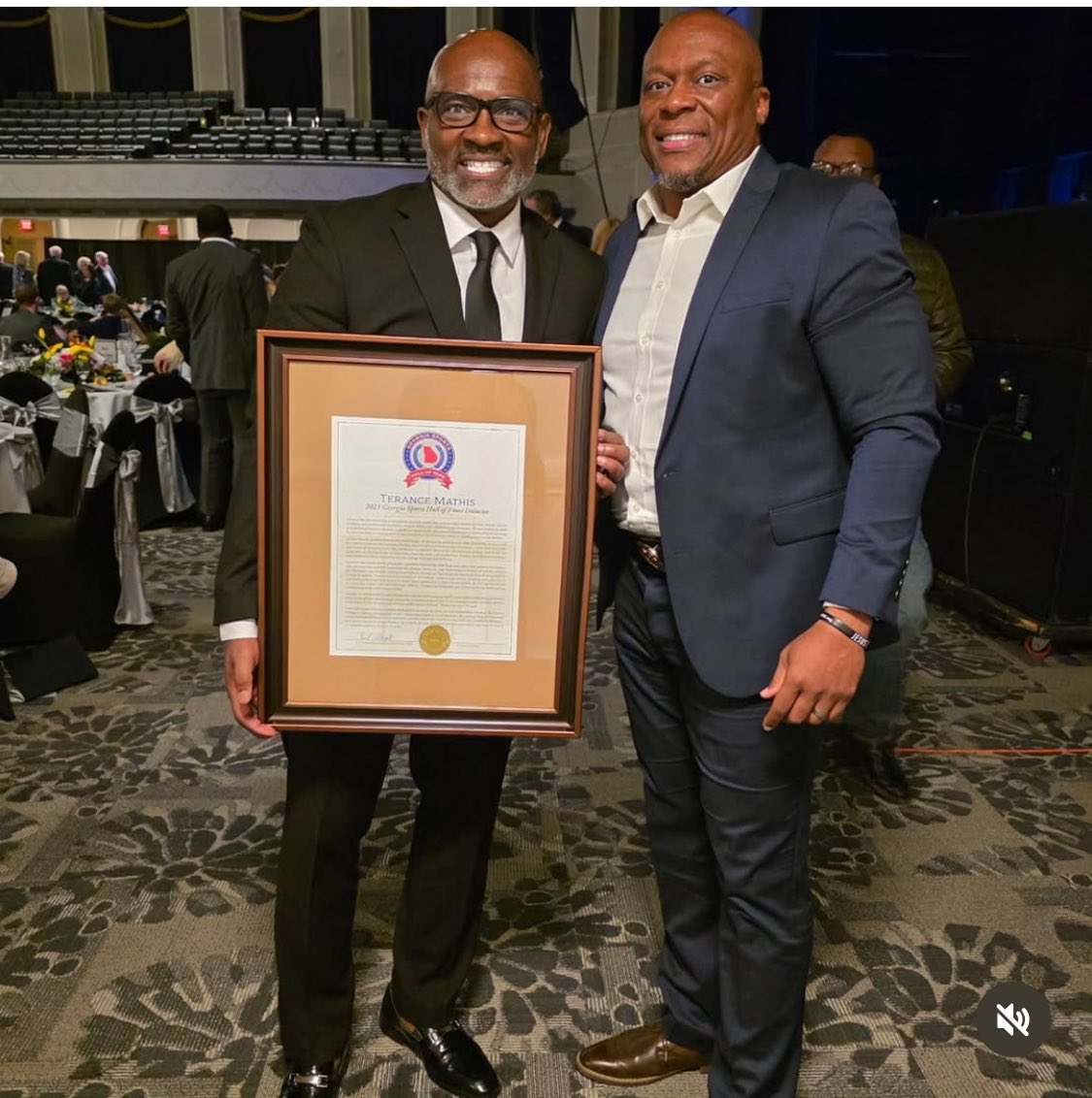 Coach Kato Hitson (@coachkato97) on Twitter photo Big shout to my Big Bro, Terrance Mathis <a href="/coachmathis81/">Terance Mathis</a> (Head Coach At Morehouse College) being inducted into The Georgia Sports Hall of Fame. Big shout to my Big Bro, Terrance Mathis <a href="/coachmathis81/">Terance Mathis</a> (Head Coach At Morehouse College) being inducted into The Georgia Sports Hall of Fame.