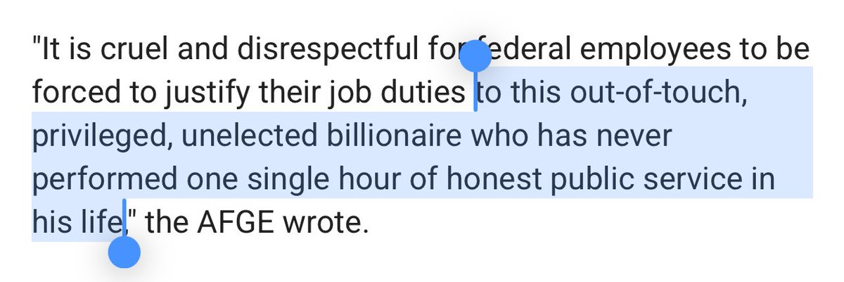 No, this is the actual quote.