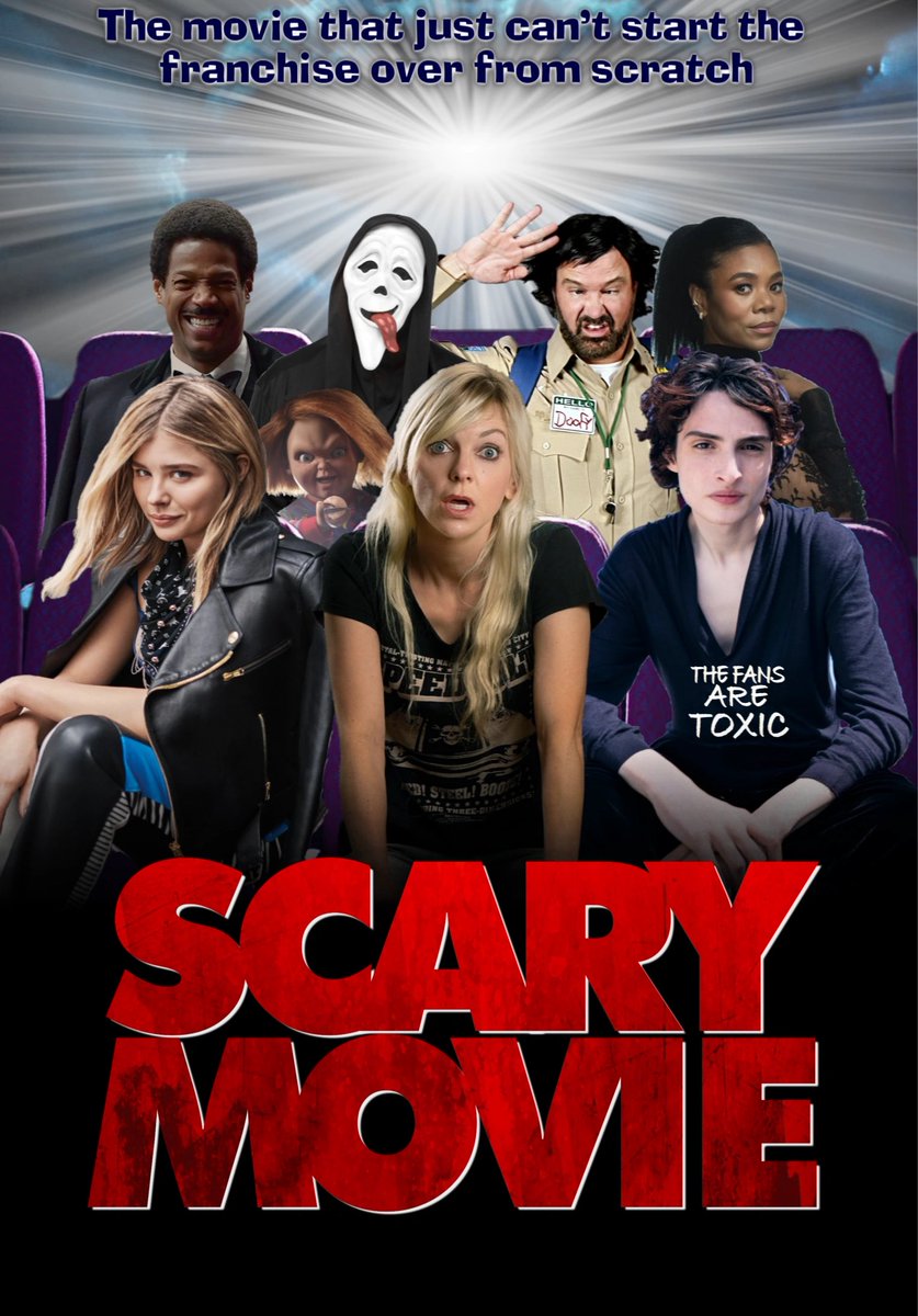 Marlon Wayans confirms “White Chicks 2” &amp; “Scary Movie 6” is in the works 😭🔥