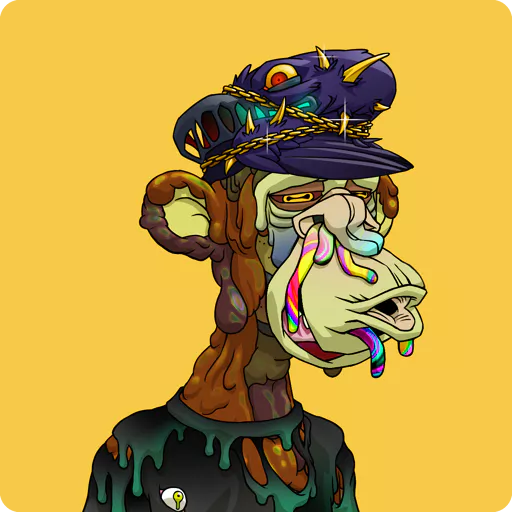 bdz (@bdznft) on Twitter photo On the current floor I'm most tempted by this pervert looking mfer. Probably says a lot about me.
Anyone got something not listed that would make a FIRE pfp??? I'm joining the <a href="/BoredApeYC/">Bored Ape Yacht Club 🍌</a> within the next 24hrs, ideally ASAP. On the current floor I'm most tempted by this pervert looking mfer. Probably says a lot about me.
Anyone got something not listed that would make a FIRE pfp??? I'm joining the <a href="/BoredApeYC/">Bored Ape Yacht Club 🍌</a> within the next 24hrs, ideally ASAP.
