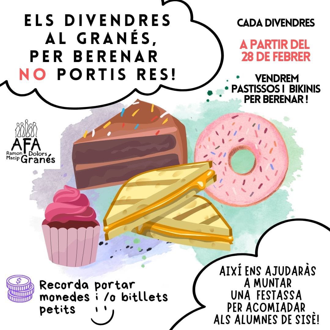 AFA CEIP Granés tweet media