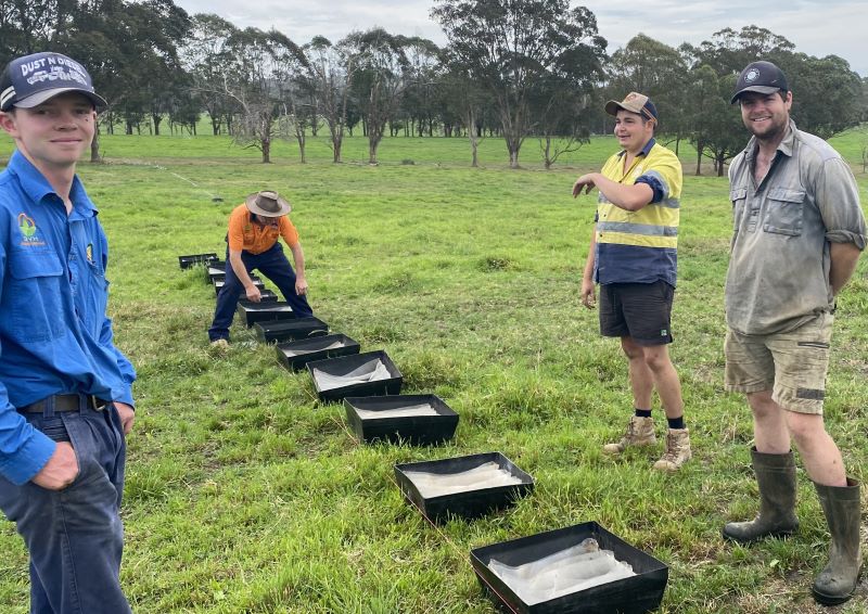 Agricultural Water R&D - NSW DPIRD (@NSW_AgWater) / Posts / X