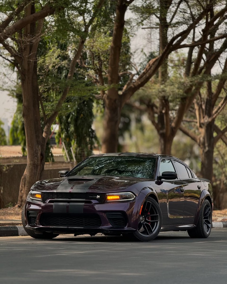 spade688's tweet photo. Foreign used Dodge SCatPaCk Wide Body 2021 model with original custom duty going for just 83.5m

Ademola Lookman/Antony/Access/Liverpool/Man City/Korra/Aang/Doku/Manchester City/Trent/Arsenal/Mo Salah/Awolowo/Igbos/Abacha/Arnold https://t.co/WfubmuUASi