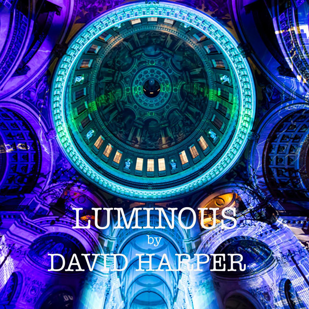 David Harper (@dvdhrpr) on Twitter photo Music from <a href="/luxmuralis/">luxmuralis</a> immersive sound and light show at <a href="/StPaulsLondon/">St Paul's Cathedral</a>
davidharper.bandcamp.com/album/luminous
22nd to 28th Feb Music from <a href="/luxmuralis/">luxmuralis</a> immersive sound and light show at <a href="/StPaulsLondon/">St Paul's Cathedral</a>
davidharper.bandcamp.com/album/luminous
22nd to 28th Feb