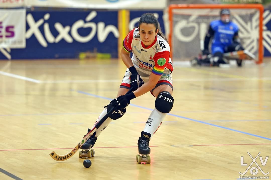 Ayer , la capitana y el capitán de los primeros equipos jugaron con el brazalete en apoyo al Día Internacional contra la LGTBIfobia en el Deporte, celebrado el pasado 19 de febrero.
#ParaísoNatural
<a href="/TurismoAsturias/">TurismoAsturias</a>