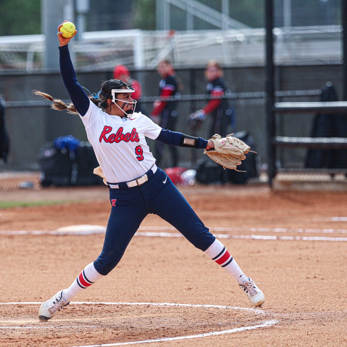 Ole Miss Athletics (@olemisssports) on Twitter photo 🧹🧹🧹🧹
<a href="/OleMissSoftball/">Ole Miss Softball</a> dominates the Rocket City Softball Showcase, going 4-0 by a combined score 25-8. 🧹🧹🧹🧹
<a href="/OleMissSoftball/">Ole Miss Softball</a> dominates the Rocket City Softball Showcase, going 4-0 by a combined score 25-8.