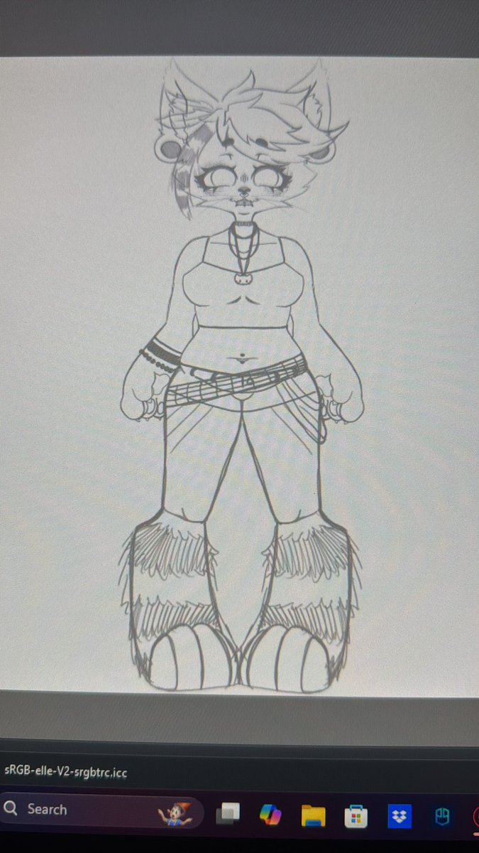 typicalartie's tweet photo. Should I make her adoptable? Genuinely thinking about it lol

Gave her a scene look bc why not lol https://t.co/TqRuCEdLVL