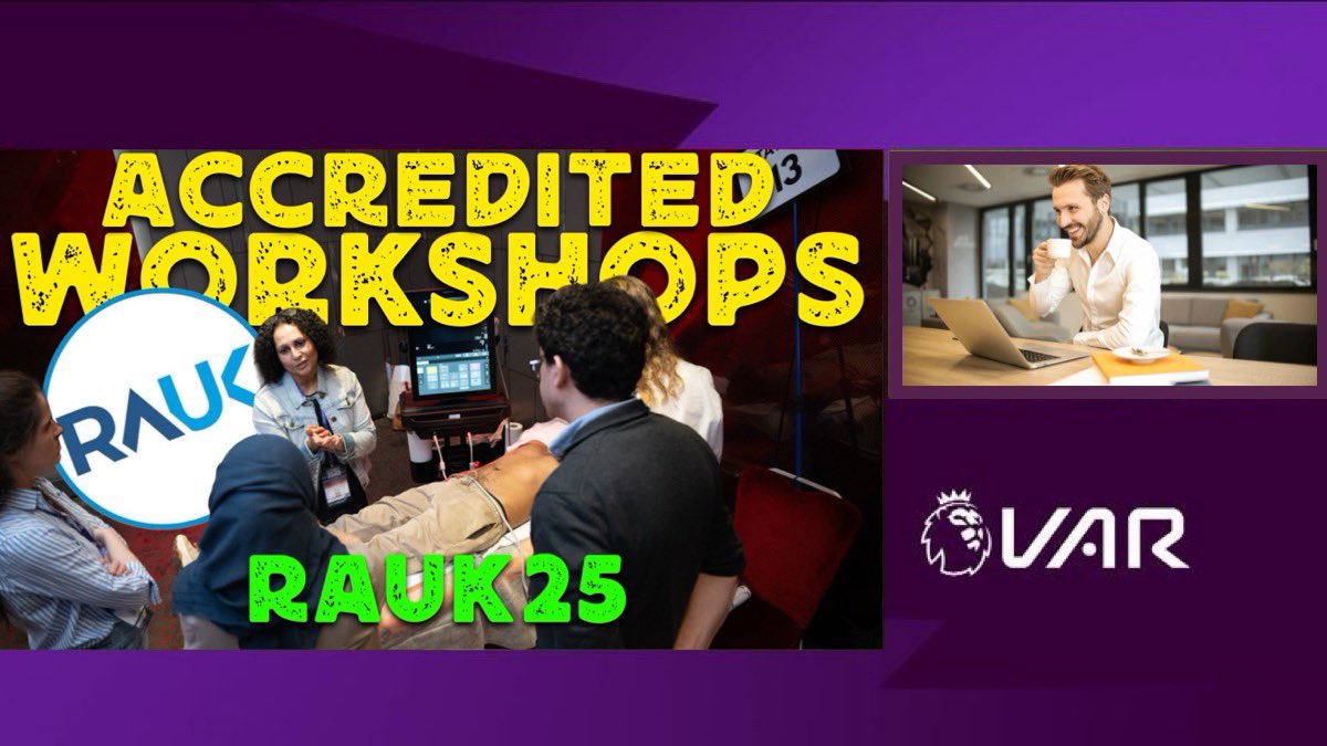 Dr Nav Bahal (@navbahal) on Twitter photo I’m hearing it’s very close to 200 bookings for #RAUK25….
Someone is getting that FREE workshop tonight!  Early bird discount ends at midnight!!
➡️ ra-ukmeetings.com I’m hearing it’s very close to 200 bookings for #RAUK25….
Someone is getting that FREE workshop tonight!  Early bird discount ends at midnight!!
➡️ ra-ukmeetings.com