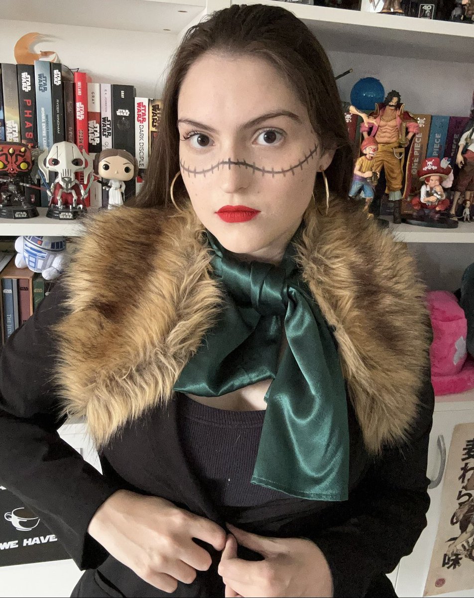 Ganhei uma ilustração minha vestida de mãe do Luffy aka croco-mommy 🥰❤️
Artista: guilherme_du_art em parceria com o podcast da <a href="/AkibaStationSP/">Akiba Station</a> o akibacast!! 
Amei DEMAIS 🥹