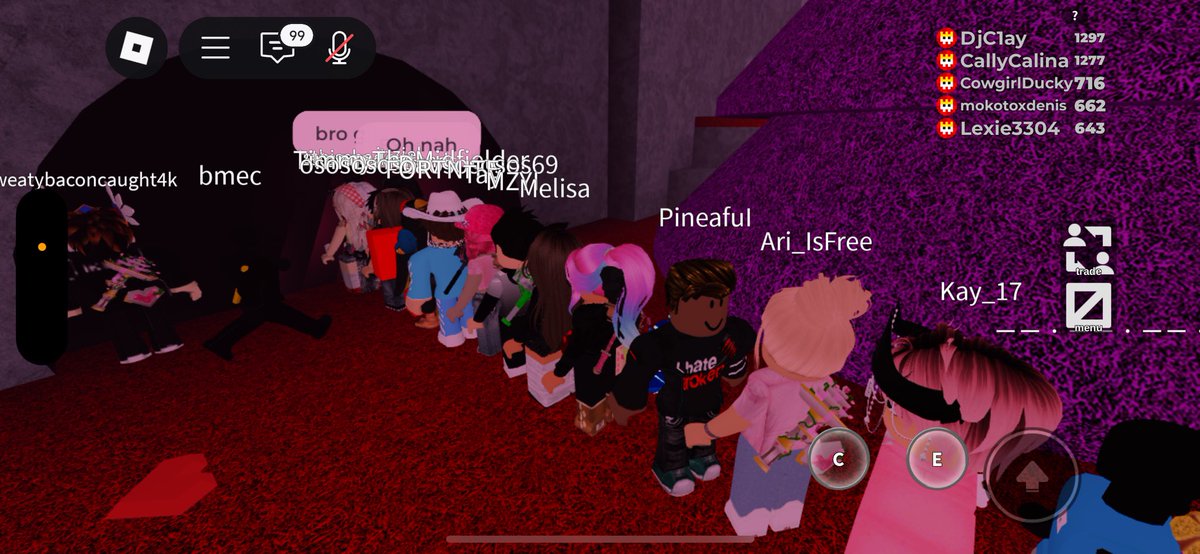 Waiting in line for the new hammer like…🥲😭