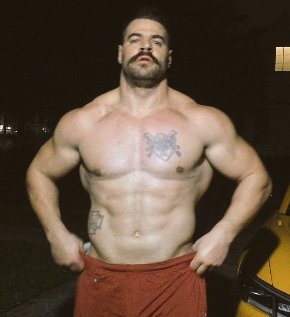 alwaysstrong183's tweet photo. FEATURED: ERIC BUGENHAGEN @eric_bugenhagen https://t.co/z5oLxY0OiJ