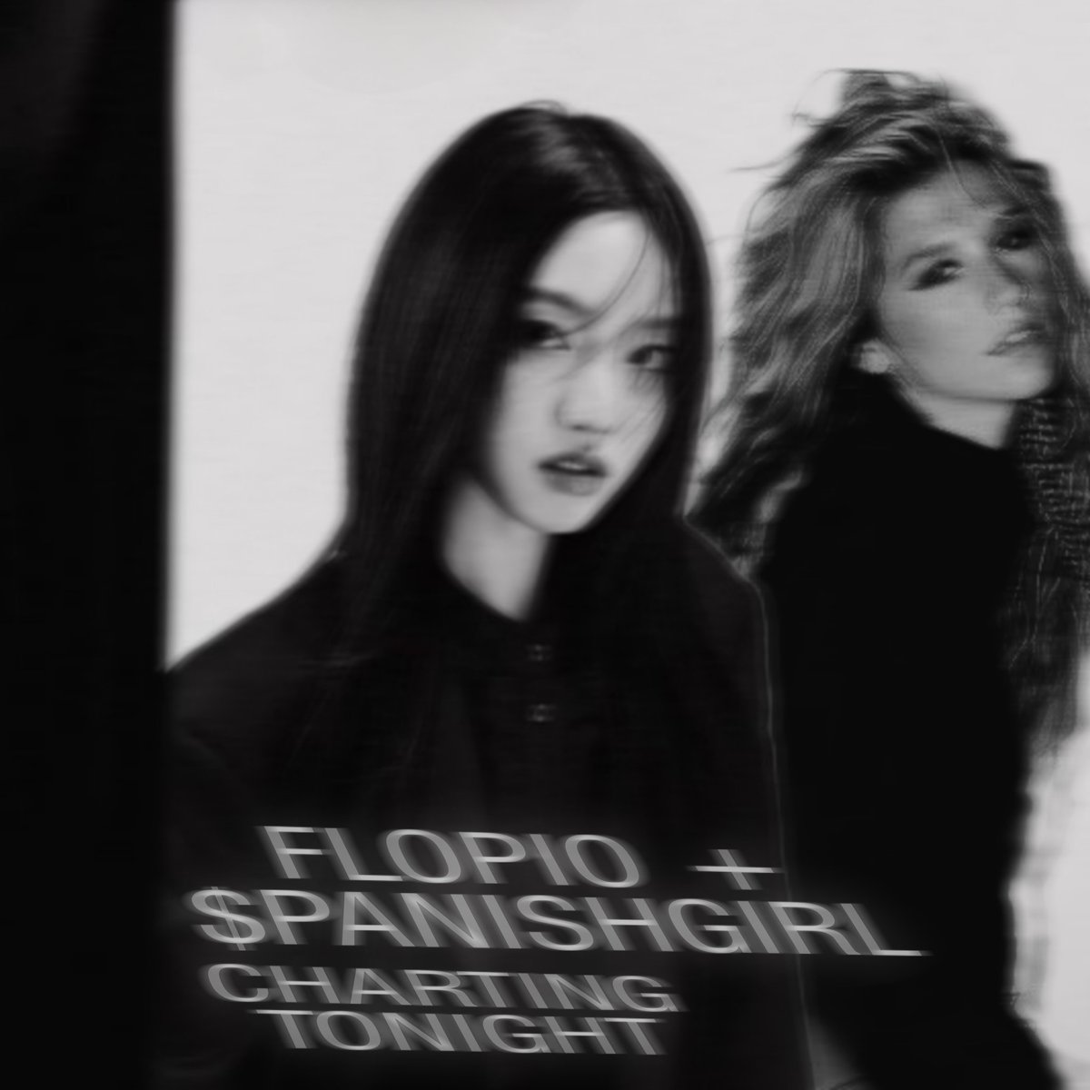 CHARTING TONIGHT WITH @SPANISHGIRL__ OUT TOMORROW NIGHT. 📈🌙