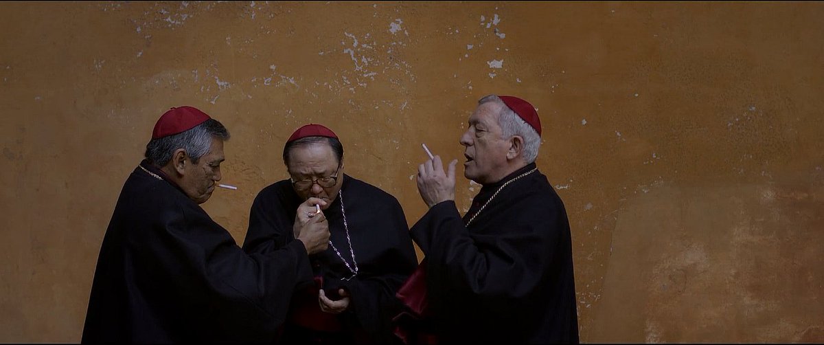 Conclave (2024) dir. Edward Berger