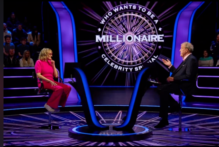 MOVE AGAINST CANCER Charity (@movecharity) on Twitter photo 🙌We are so elated and amazed to announce that the fantastic Louise Minchin has just won a whopping £32,000 for MOVE on Celebrity Who Wants To Be A Millionare!!
✨Thank you so much from the bottom of our hearts <a href="/louiseminchin/">Louise Minchin</a> . This really will be life changing to so many people. 🙌We are so elated and amazed to announce that the fantastic Louise Minchin has just won a whopping £32,000 for MOVE on Celebrity Who Wants To Be A Millionare!!
✨Thank you so much from the bottom of our hearts <a href="/louiseminchin/">Louise Minchin</a> . This really will be life changing to so many people.