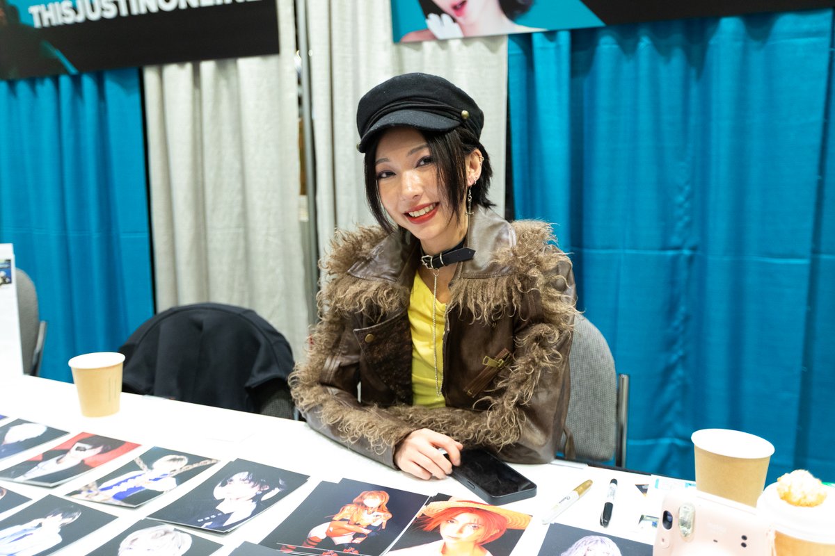 FAN EXPO Vancouver tweet media