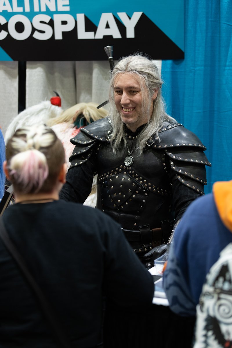 FAN EXPO Vancouver tweet media