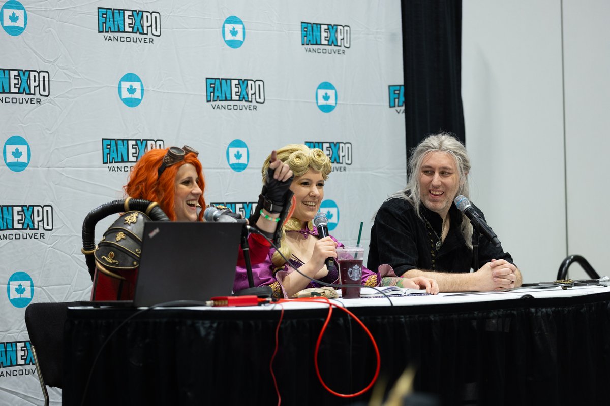 FAN EXPO Vancouver tweet media