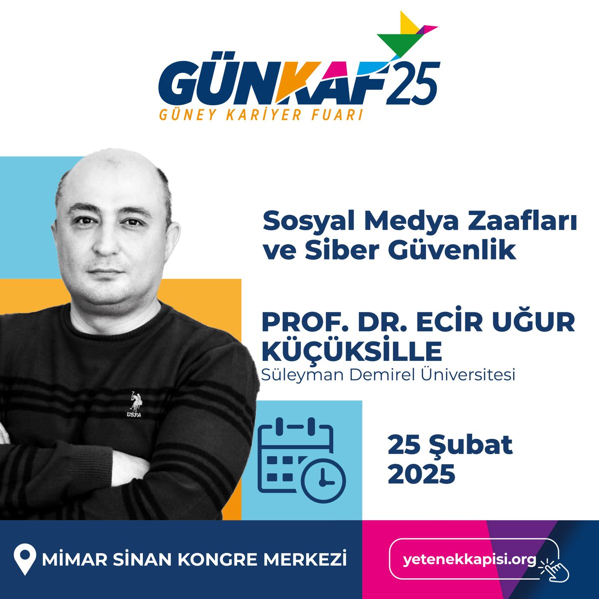 Güney Kariyer Fuarı tweet media