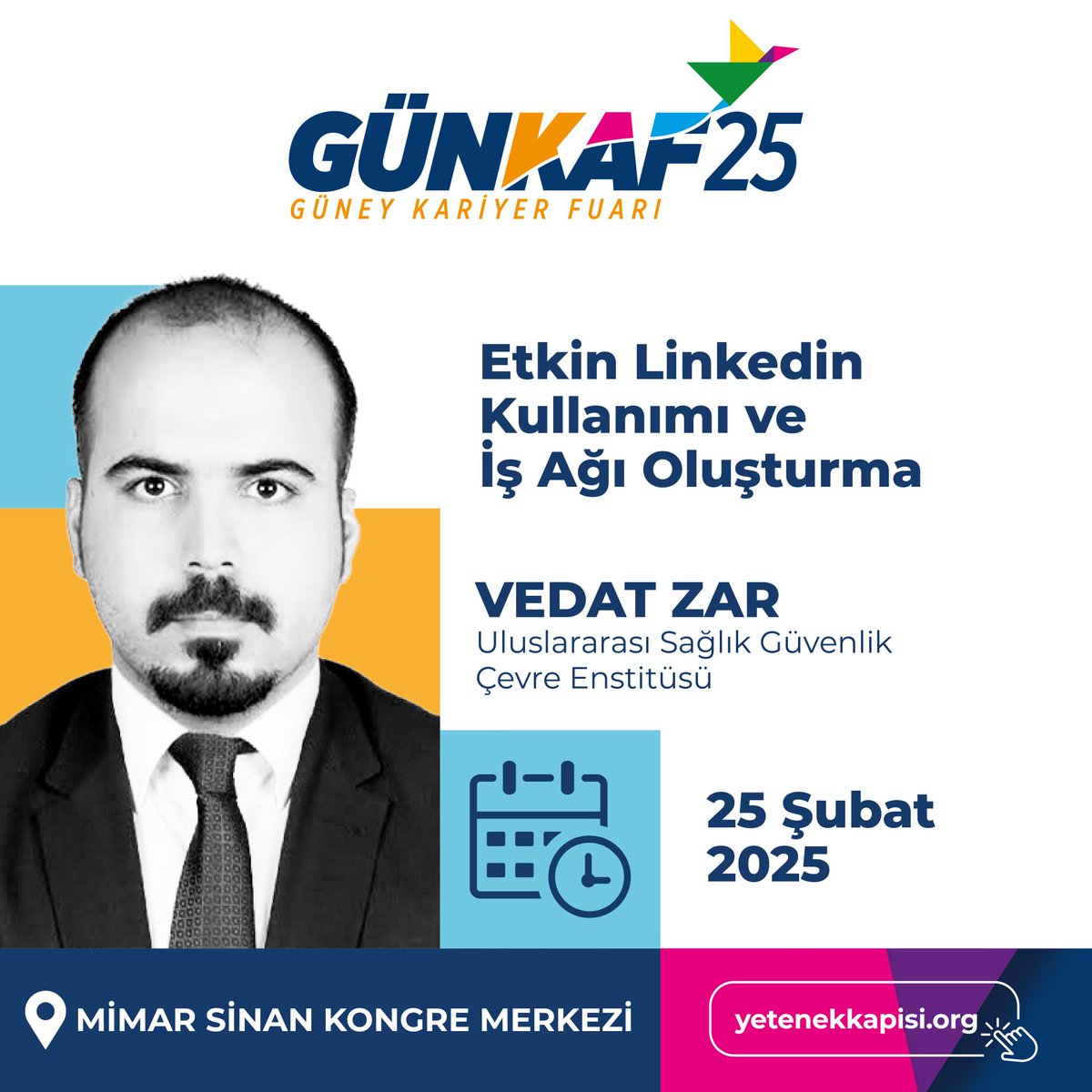 Güney Kariyer Fuarı tweet media