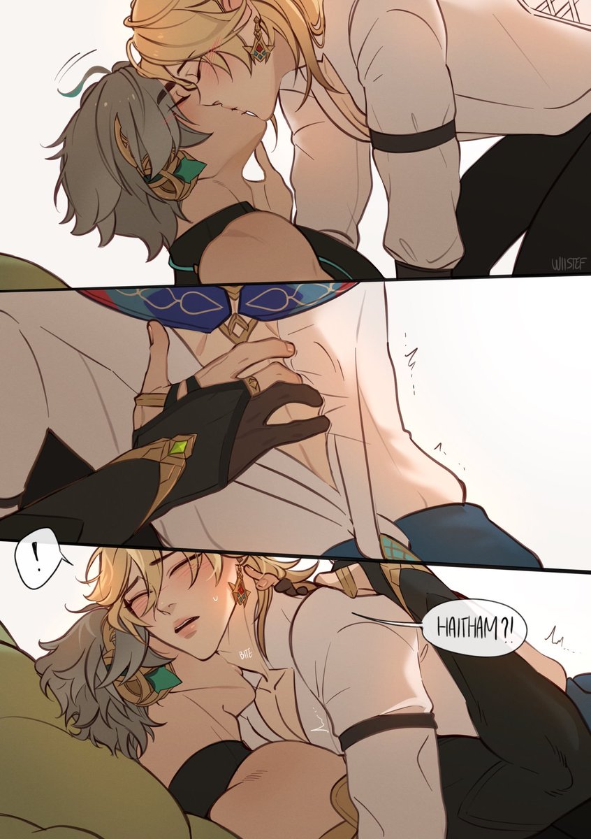 xiao_s205's tweet image. theyβre being silly again π±ποΈCre:@wiistef