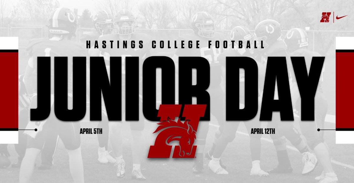 Thank you!!! <a href="/coach_ksuttles/">Kyle Suttles</a> <a href="/HCBroncoFB/">Hastings College Football</a>