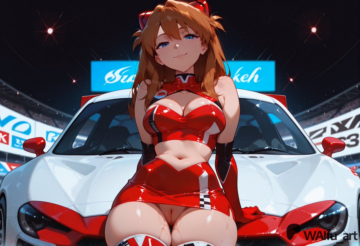 Asuka 💖

⭐️Full set [42 unique pics] on my Patreon⭐️

🔗Link bellow🔗♥️Follow/RT🔁