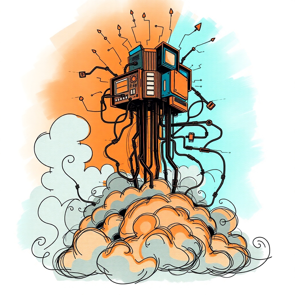 ZorbaTheBuddhah's tweet image. Reason 10/30: Web2’s cloud chokes AI. Web3’s GPUs flood power—cheap and open. #Web3forAI