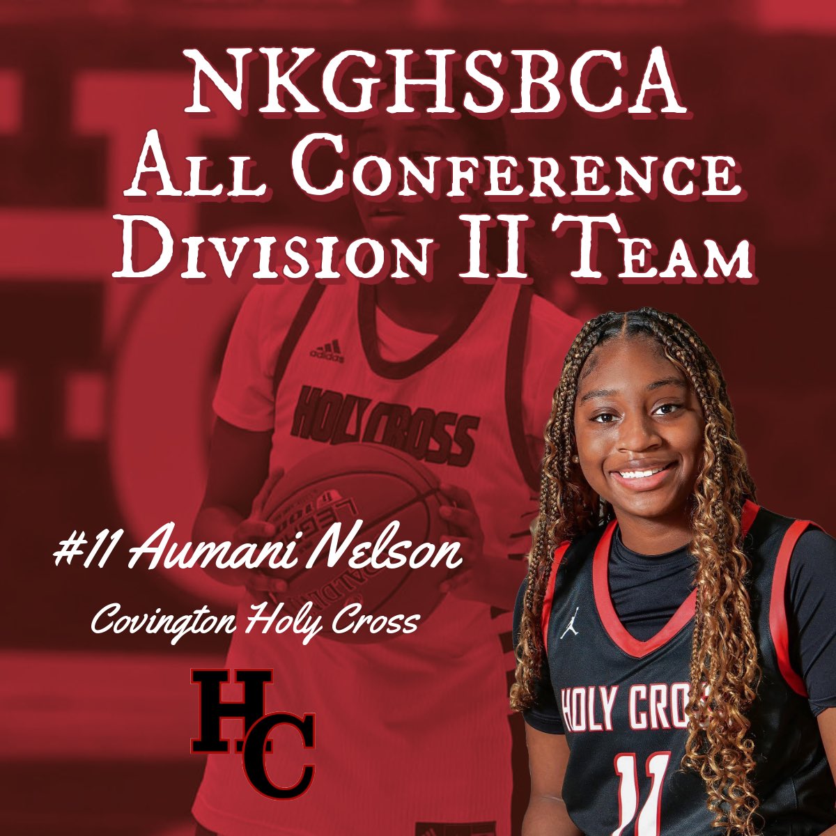 Congratulations to Aumani Nelson‼️<a href="/AumaniNelson/">Aumani Nelson</a>