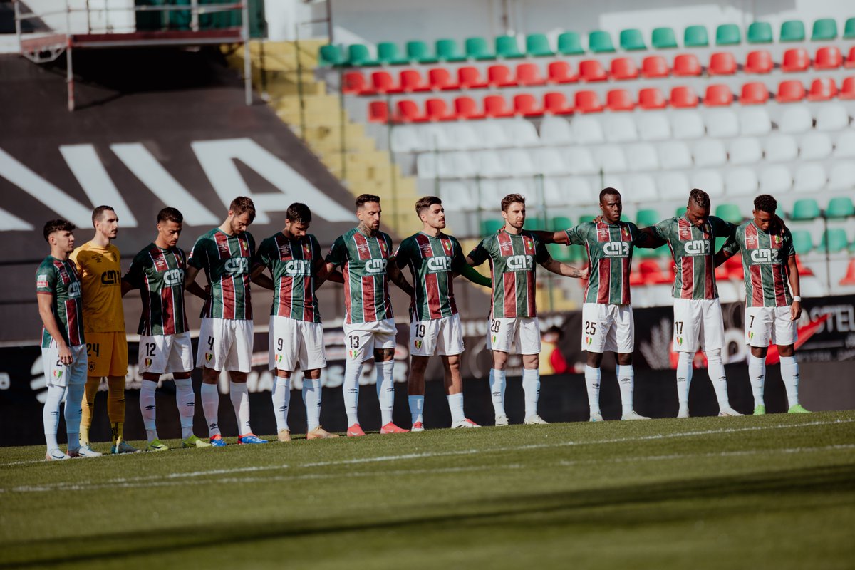 O resultado não nos define. O nosso caráter, a nossa união, a nossa raça sim. Seguimos juntos e mais fortes do que nunca! ➕1️⃣ &amp; Clean Sheet 🟢⭐️🔴💪🏼

#JC24 #CFEstrelaAmadora