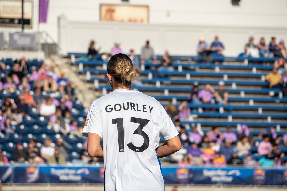 82’ | GOALLL GIANNA GOURLEY FOR THE EQUALIZER 

3-3 | #CARvDC
