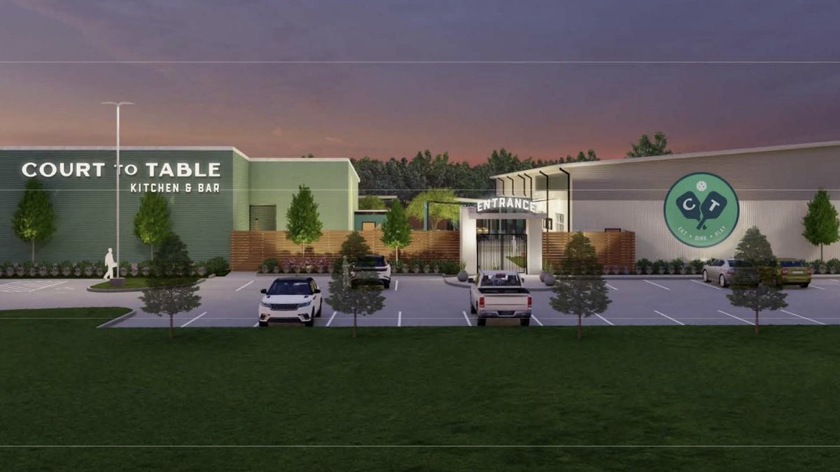 CourtToTable's tweet image. Coming soon! Follow for updates…