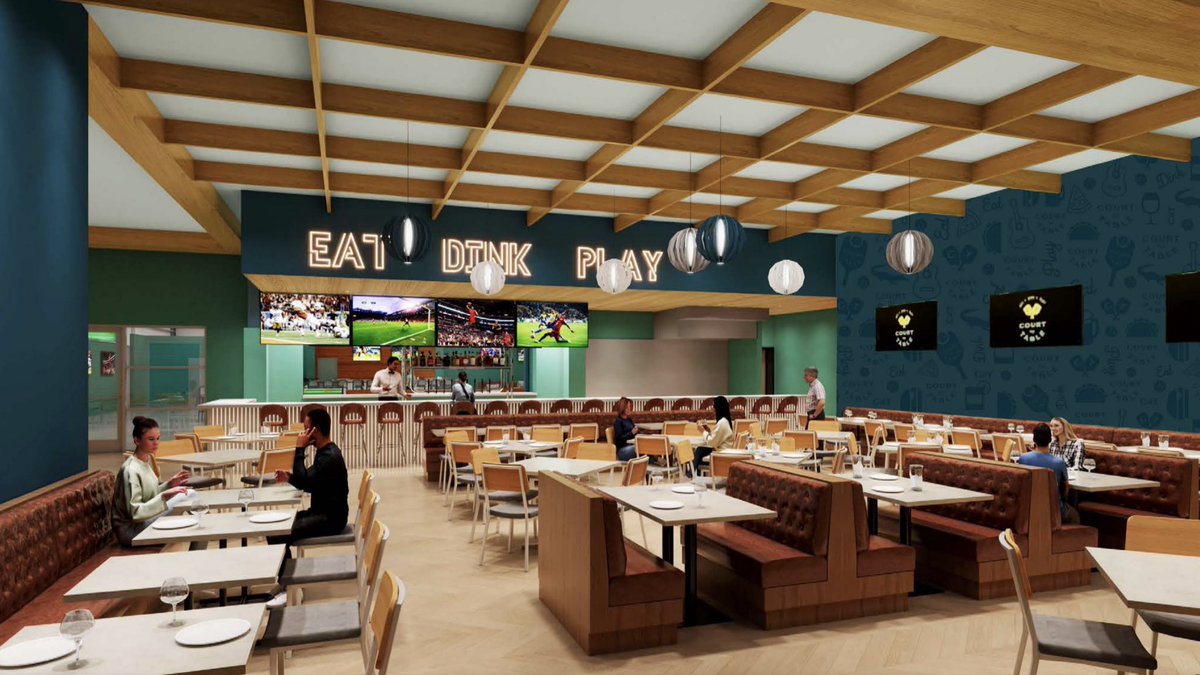 CourtToTable's tweet image. Coming soon! Follow for updates…