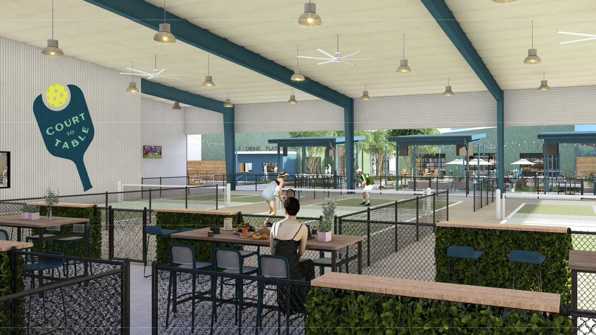 CourtToTable's tweet image. Coming soon! Follow for updates…