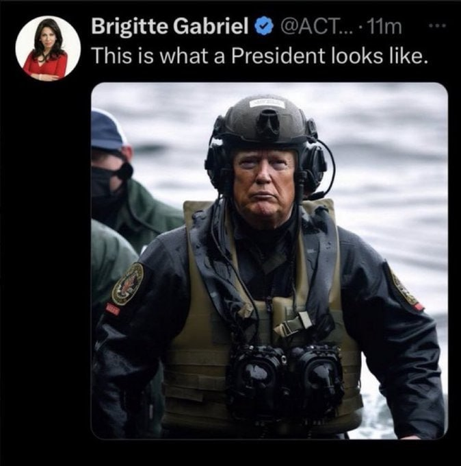 Amelia84M's tweet image. This coward NEVER SERVED — because “bone spurs.” Another young American fought — and possibly died — in Trump’s place.
#Trump
Chris Christie