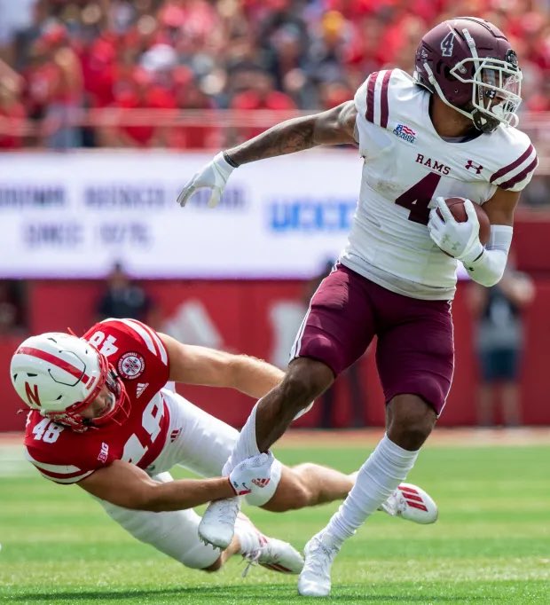 #AGTG After a great conversation with <a href="/_CoachBurns/">𝗖𝗢𝗥𝗘𝗬 𝗕𝗨𝗥𝗡𝗦</a> I am blessed to receive my fourth D1 offer from Fordham University!
<a href="/FORDHAMFOOTBALL/">Fordham Football</a> <a href="/Coach_Conlin/">Joe Conlin</a> <a href="/ArtAsselta/">Artie Asselta</a> <a href="/CoachBeck_PTF/">Coach Aaron Beck</a> <a href="/SmileHeardJ/">AI Heard</a> <a href="/drobalwayzopen/">David Robinson</a> <a href="/coachcilumba/">Wallstreet Athletes /WSA BIGS /Wall Street 7v7</a> <a href="/TXPrivateFBGuy/">Texas Private School Football</a> <a href="/TXPSMedia/">Texas Private School Media</a>