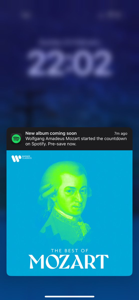 Up and coming new artist about to drop a new album