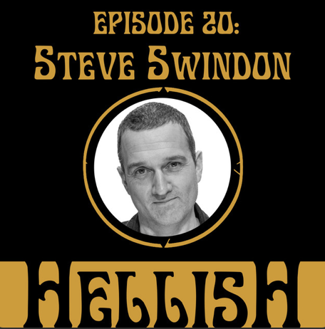 FlotationToy's tweet image. Steve Swindon from Flotation Toy Warning talks about the music he hates the most.
Hellish podcast asks him which songs he would be doomed to listen to in hell, and why.

open.spotify.com/episode/3tbWGa… #chamberpop #spacerock#neopsychedelia #alternative #indierock #indiepop#dreampop