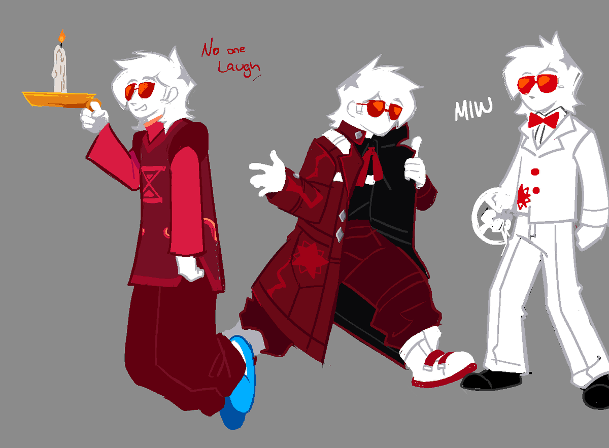 xXDigitalDream's tweet photo. i did finish these i just never posted them? https://t.co/az49N7SaxP