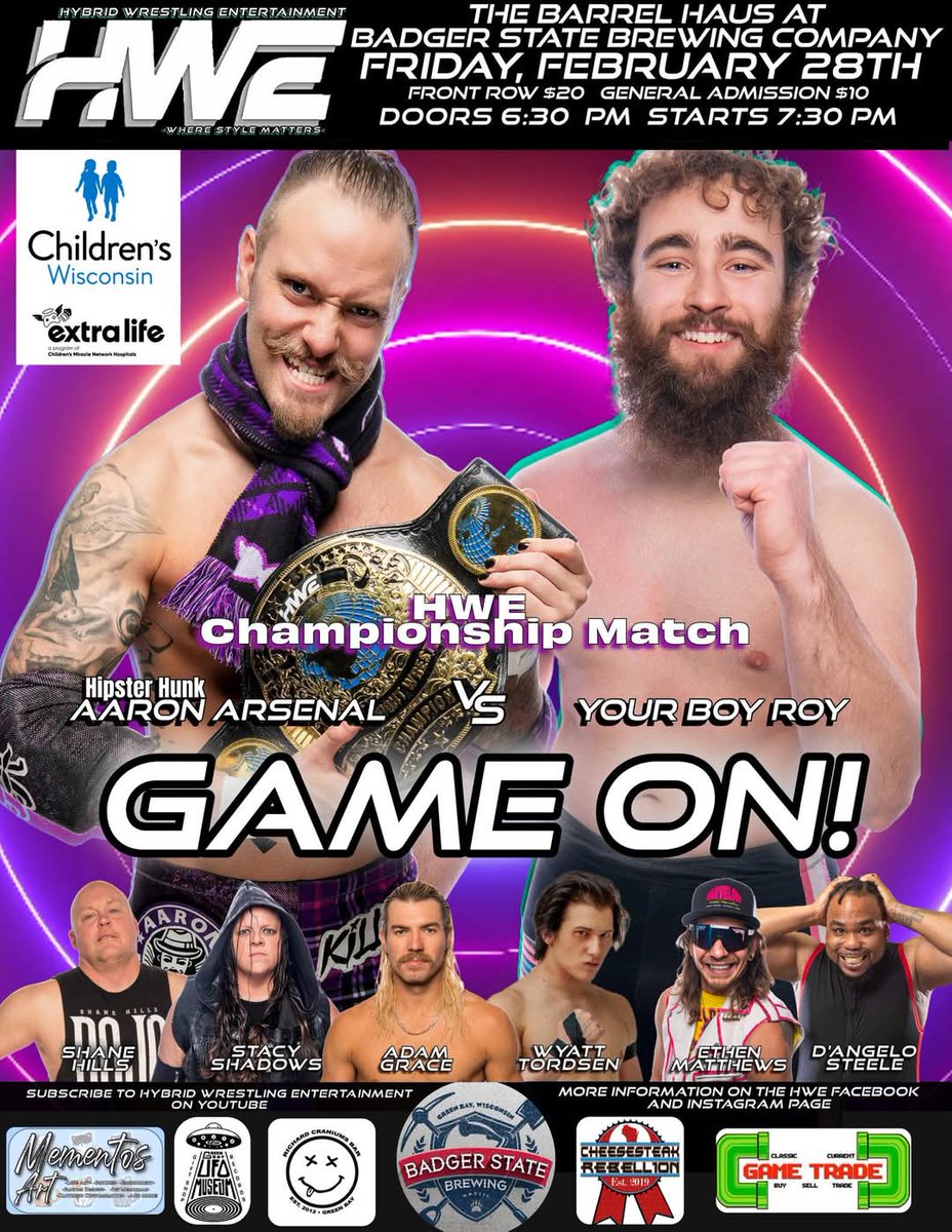 Friday at my favorite brewery!!