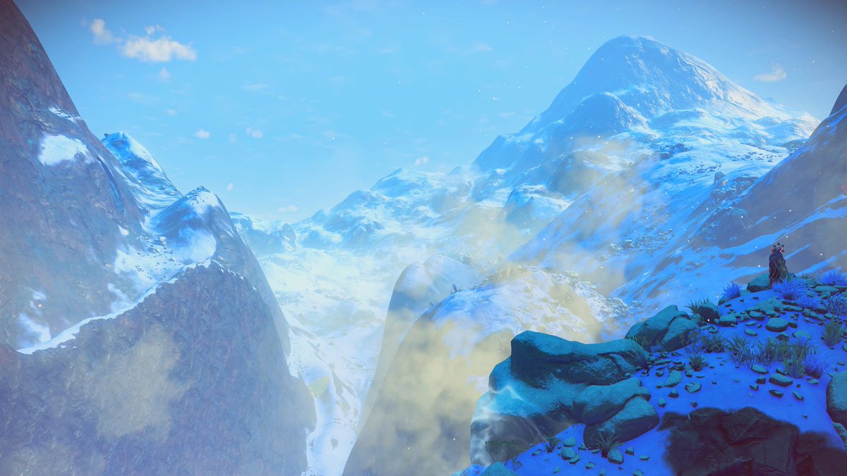 Le truc c'est kaizen quoi #NoMansSky  #VirtualPhotography #PS5