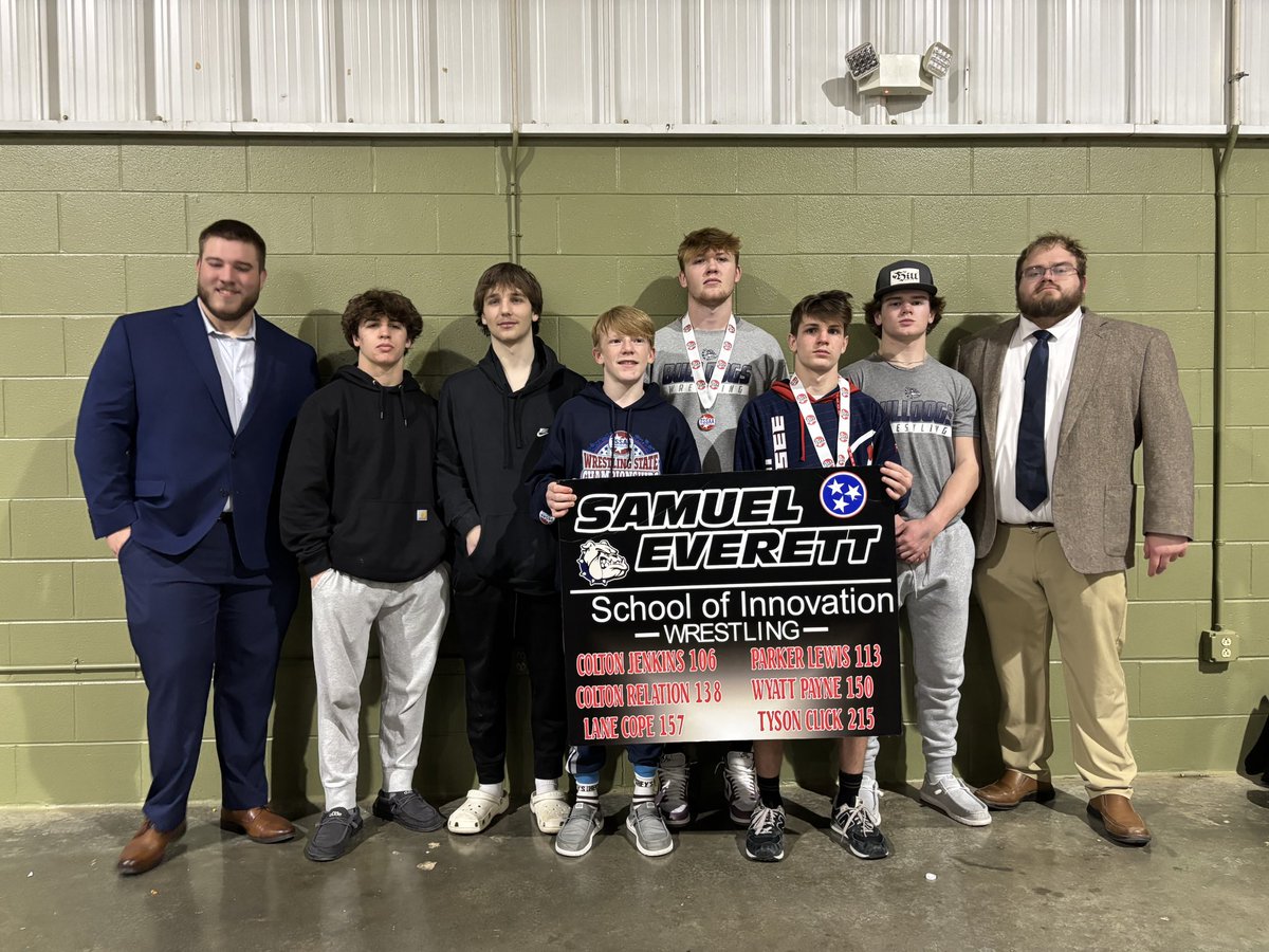 LaneCope12's tweet image. Thankful for  a 3rd place finish in the TSSAA state wrestling championship. A huge thank you to my coaches, teammates, and family for their endless support and belief in me. This achievement wouldn&apos;t have been possible without all the hard work, dedication, and sacrifices.
