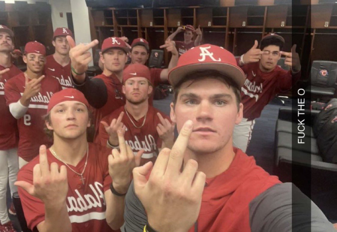 Tide Baseball baby