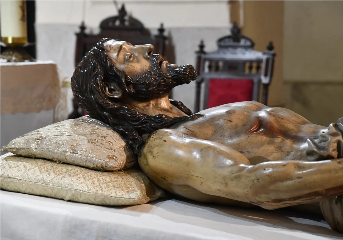 [#PYE383]

La vida y obra de Juan de Mesa al detalle de la mano del estudiante de Historia del Arte, <a href="/jesusdiaz_1998/">Jesús Díaz Martín</a>. ¡Desde las 22:00h en <a href="/neofm_es/">Neo FM 90.4 📻🗞️</a> !

#TDSCofrade