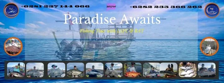 Ikuti saluran BATandLSFC di WhatsApp: whatsapp.com/channel/0029Vb…

#fishing #fishingcharter #wonderfulindonesi #lamalerafishing #wisatafishing